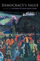 Democracy's Values - cover