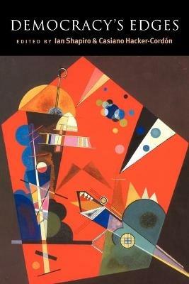 Democracy's Edges - cover