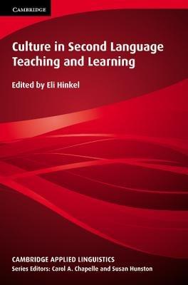 Culture in Second Language Teaching and Learning - cover