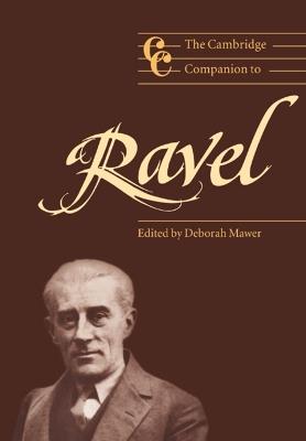 The Cambridge Companion to Ravel - cover