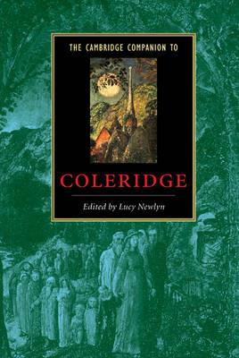 The Cambridge Companion to Coleridge - cover