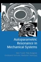 Autoparametric Resonance in Mechanical Systems - Ales Tondl,Thijs Ruijgrok,Ferdinand Verhulst - cover