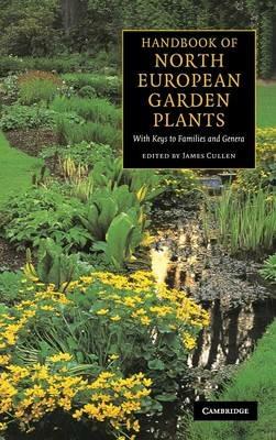 Handbook of North European Garden Plants: With Keys to Families and Genera - cover