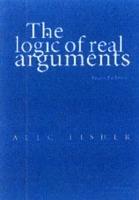 The Logic of Real Arguments - Alec Fisher - cover