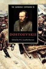 The Cambridge Companion to Dostoevskii