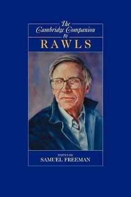 The Cambridge Companion to Rawls - cover
