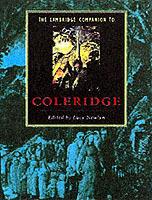 The Cambridge Companion to Coleridge - cover