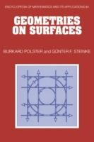 Geometries on Surfaces - Burkard Polster,Günter Steinke - cover