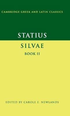 Statius: Silvae Book II - Statius - cover