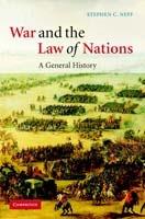 War and the Law of Nations: A General History