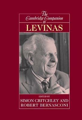 The Cambridge Companion to Levinas - cover