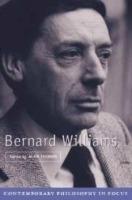 Bernard Williams - cover