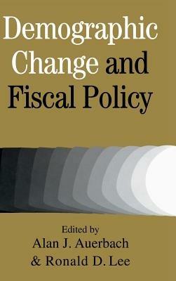 Demographic Change and Fiscal Policy - cover