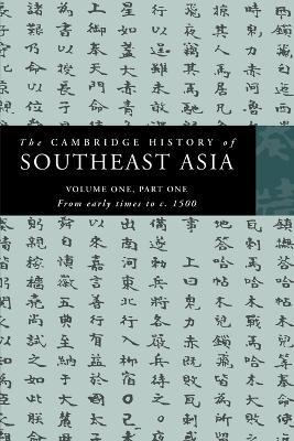 The Cambridge History of Southeast Asia - cover