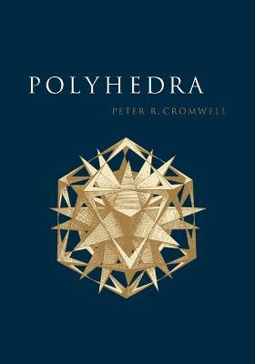 Polyhedra - Peter R. Cromwell - cover