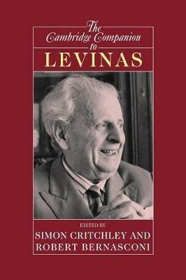 The Cambridge Companion to Levinas - cover