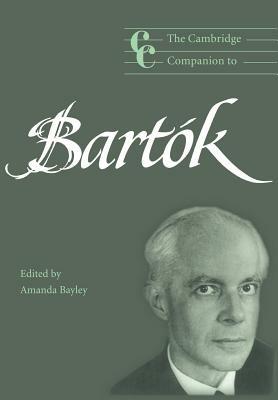 The Cambridge Companion to Bartok - cover