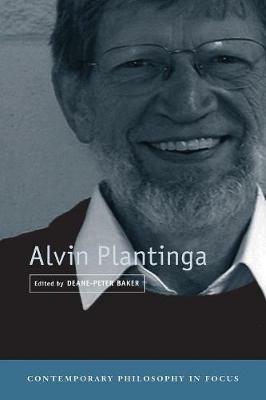 Alvin Plantinga - cover