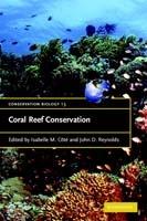 Coral Reef Conservation - cover