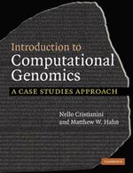 Introduction to Computational Genomics: A Case Studies Approach