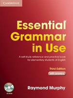Essential grammar in use. With answers. Per le Scuole superiori. Con CD-ROM