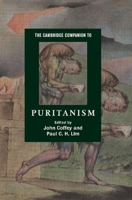 The Cambridge Companion to Puritanism - cover