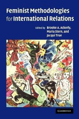 Feminist Methodologies for International Relations - cover