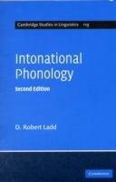 Intonational Phonology - D. Robert Ladd - cover