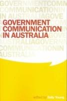 Government Communication in Australia - cover