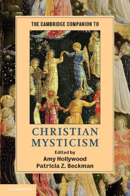 The Cambridge Companion to Christian Mysticism - cover