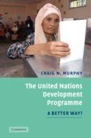 The United Nations Development Programme: A Better Way?