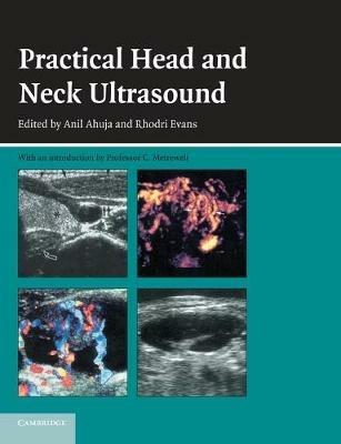 Practical Head and Neck Ultrasound - cover