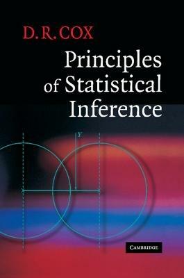Principles of Statistical Inference - D. R. Cox - cover