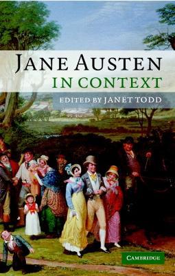 Jane Austen in Context - cover