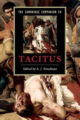 The Cambridge Companion to Tacitus - cover