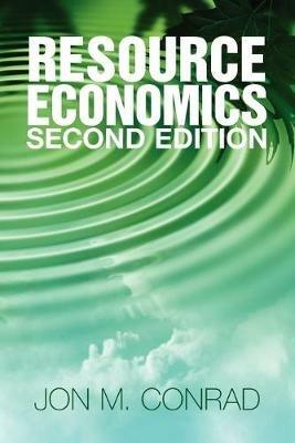 Resource Economics - Jon M. Conrad - cover
