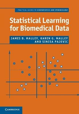 Statistical Learning for Biomedical Data - James D. Malley,Karen G. Malley,Sinisa Pajevic - cover