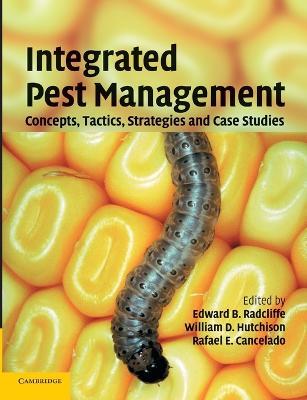 Integrated Pest Management: Concepts, Tactics, Strategies and Case Studies - cover