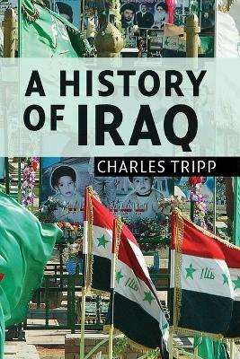 A History of Iraq - Charles Tripp - cover