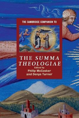 The Cambridge Companion to the Summa Theologiae - cover