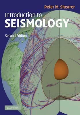 Introduction to Seismology - Peter M. Shearer - cover