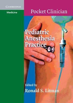 Pediatric Anesthesia Practice - cover
