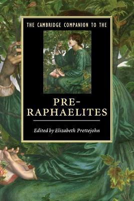 The Cambridge Companion to the Pre-Raphaelites - cover