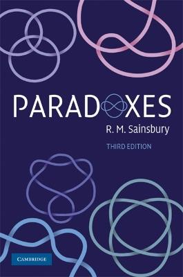 Paradoxes - R. M. Sainsbury - cover