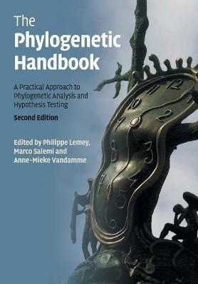 The Phylogenetic Handbook: A Practical Approach to Phylogenetic Analysis and Hypothesis Testing - cover