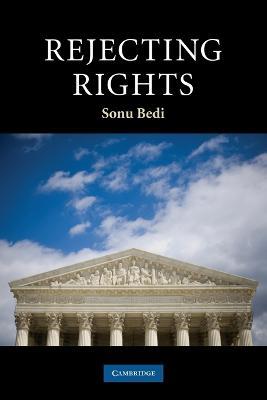 Rejecting Rights - Sonu Bedi - cover