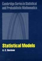 Statistical Models - A. C. Davison - cover