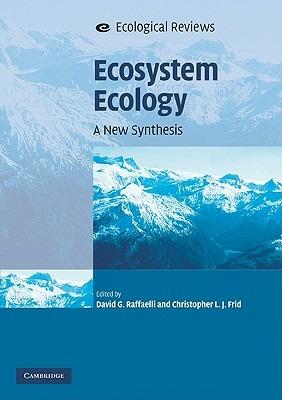 Ecosystem Ecology: A New Synthesis - cover