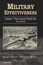 Military Effectiveness