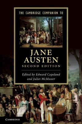 The Cambridge Companion to Jane Austen - cover